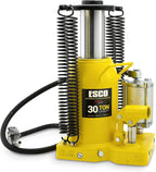 30 Ton Pro Series Air Hydraulic Bottle Jack – Heavy Duty Lifting for Automotive and Industrial Use