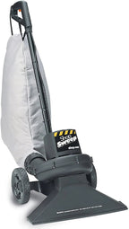 Indoor/Outdoor Vacuum with 8-Gallon Collection Bag for Dry Pickup