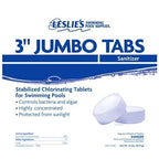 Leslie’s – 3 in. Jumbo Chlorine Pool Tabs – 20 lbs. Bucket