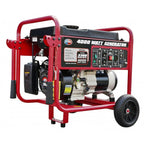 4000 Watt Generator APGG4000, 4000W Portable Generator for Home Use Power Backup, RV Standby, Hurricane Damage Restoration Power Backup.