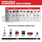 M18 18-Volt 5.0 Ah Lithium-Ion XC Extended Capacity Battery Pack