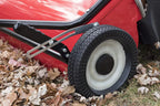 52 Tow Lawn Sweeper, Black