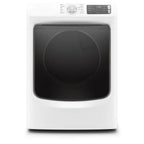 Front-Loading Electric Dryer - White