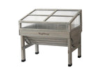 Elevated Outdoor Raised Garden Bed Planter Box 70 x 24 x 29 inch High