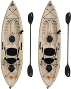 Fishing Kayak C 2 Pack (Paddles Included)