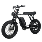 Electric Mountain Bike for Adults | 20 x 4.0 Fat Tires, 1000W Motor, 48V 20Ah Removable Battery, Max Speed 45MPH, Shi Mano 7-Speed for Off-Road Adventures