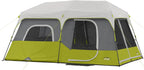 9 Person Instant Cabin Tent - 14' x 9', Green