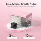12 Volt Refrigerator 12V Car Fridge 23 Quart Portable Freezer Compressor Cooler 12/24V DC 110~240 Volt AC for Truck Van RV Camper SUV Travel Camping Road Trips Tailgating -7℉~50℉