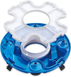 P56000024 Cordless Rechargeable Robotic Above Ground Flat Floor Swimming Pool Water Vacuum Cleaner System