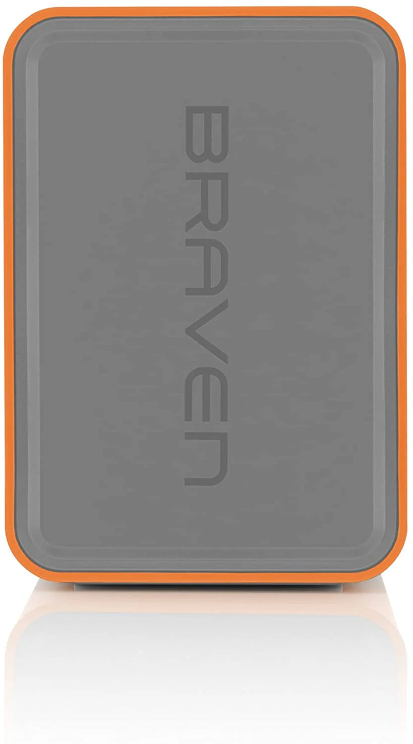 805 Portable Wireless Bluetooth Speaker [18 Hour Playtime] Built-in 4400 mAh Power Bank Charger