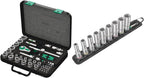 5003594001 8100 SB 2 Zyklop 3/8" Metric Ratchet Set ( Piece of 43)