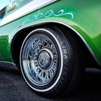 Travelstar UN106 All Season Tire 215/70R15 98T Passenger Tire 215/70/15,White Wall 18mm(Tire Only)