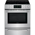 30 in. 5.0 cu. ft. Single Oven – Stainless Steel