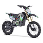 48V Pro 1600W High-Performance Electric Dirt Bike