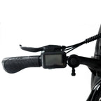 Electric Mountain Bike for Adults | 20 x 4.0 Fat Tires, 1000W Motor, 48V 20Ah Removable Battery, Max Speed 45MPH, Shi Mano 7-Speed for Off-Road Adventures