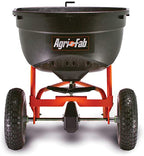 130-Pound Tow Behind Broadcast Spreader