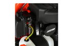 233 MPH 651 CFM 63.3cc Gas 2-Stroke Cycle Backpack Leaf Blower with Tube Throttle