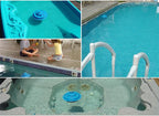PA-30 | Pool Patrol | Pool Alarm | Certified ASTM Safety Specification F2208 | Safe for Pool Owners with Children, Neighbors | Easy to Install with Adjustable Sensitivity Settings