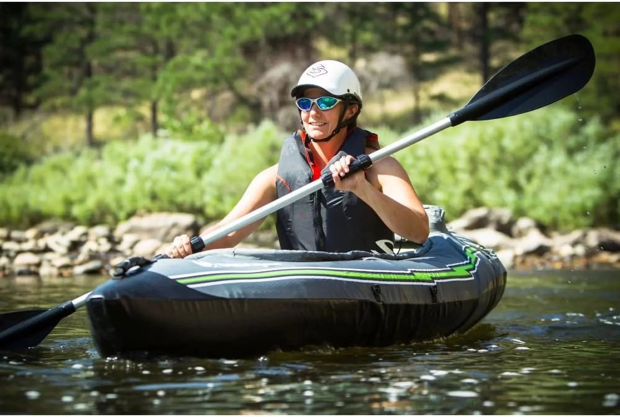 Inflatable Kayak