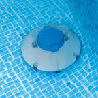 P56000024 Cordless Rechargeable Robotic Above Ground Flat Floor Swimming Pool Water Vacuum Cleaner System