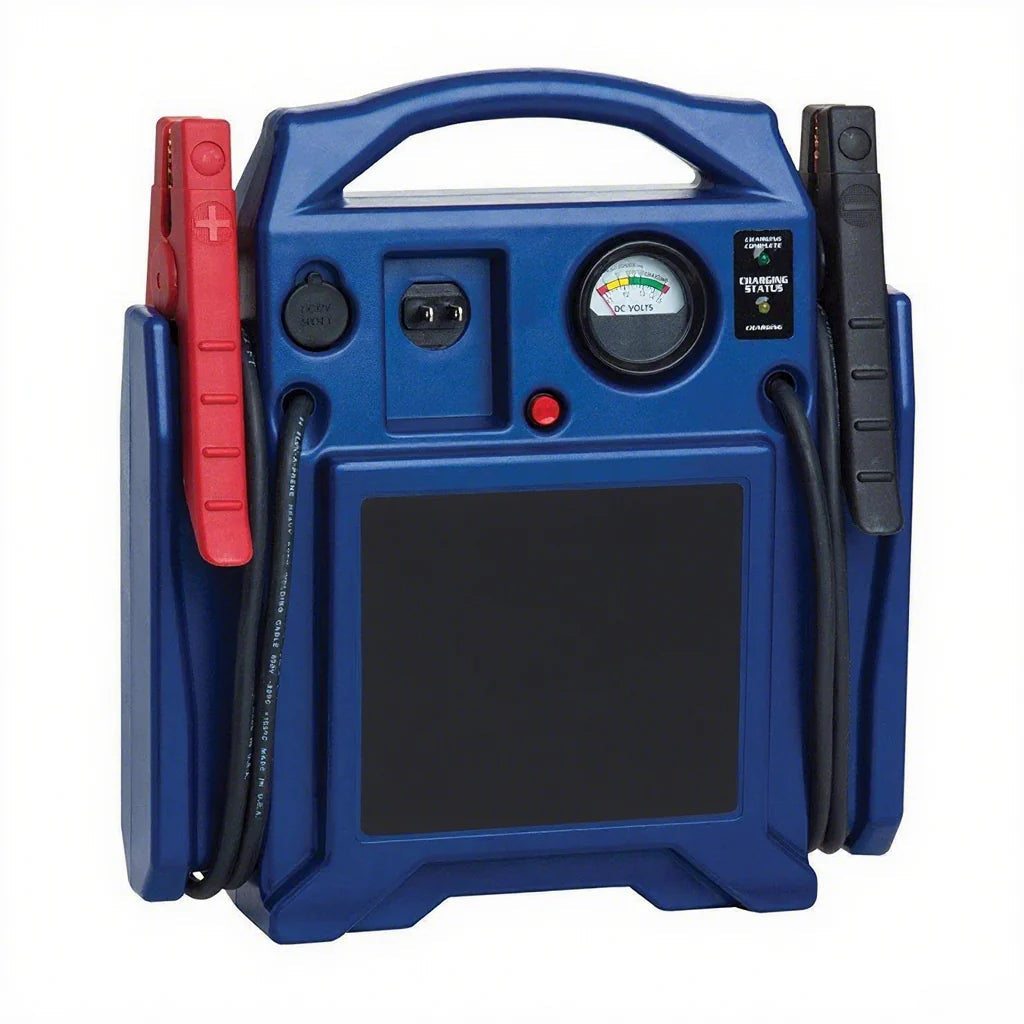 Automotive Jump-N-Carry 1700 Peak Amp 12V Jump Starter