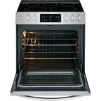 30 in. 5.0 cu. ft. Single Oven – Stainless Steel