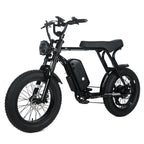 Electric Mountain Bike for Adults | 20 x 4.0 Fat Tires, 1000W Motor, 48V 20Ah Removable Battery, Max Speed 45MPH, Shi Mano 7-Speed for Off-Road Adventures