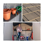8 Ft. x 10 Ft. Outdoor Storage Shed