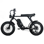 Electric Mountain Bike for Adults | 20 x 4.0 Fat Tires, 1000W Motor, 48V 20Ah Removable Battery, Max Speed 45MPH, Shi Mano 7-Speed for Off-Road Adventures