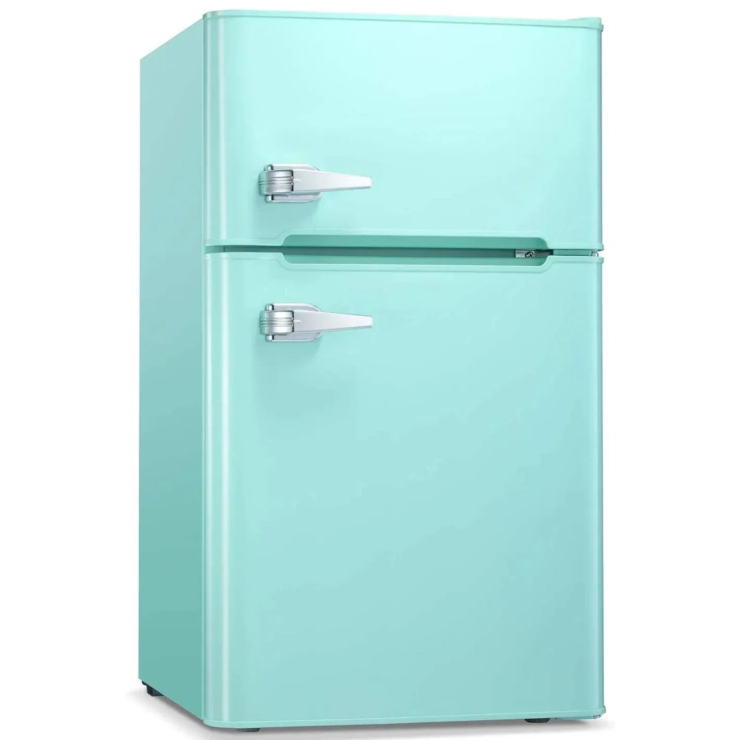 Compact Refrigerator with Freezer