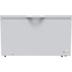 Defrost Chest Freezer in White