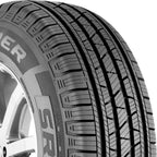 Pair of 2 (TWO) SRX 265/70R16 112T AS A/S All Season.