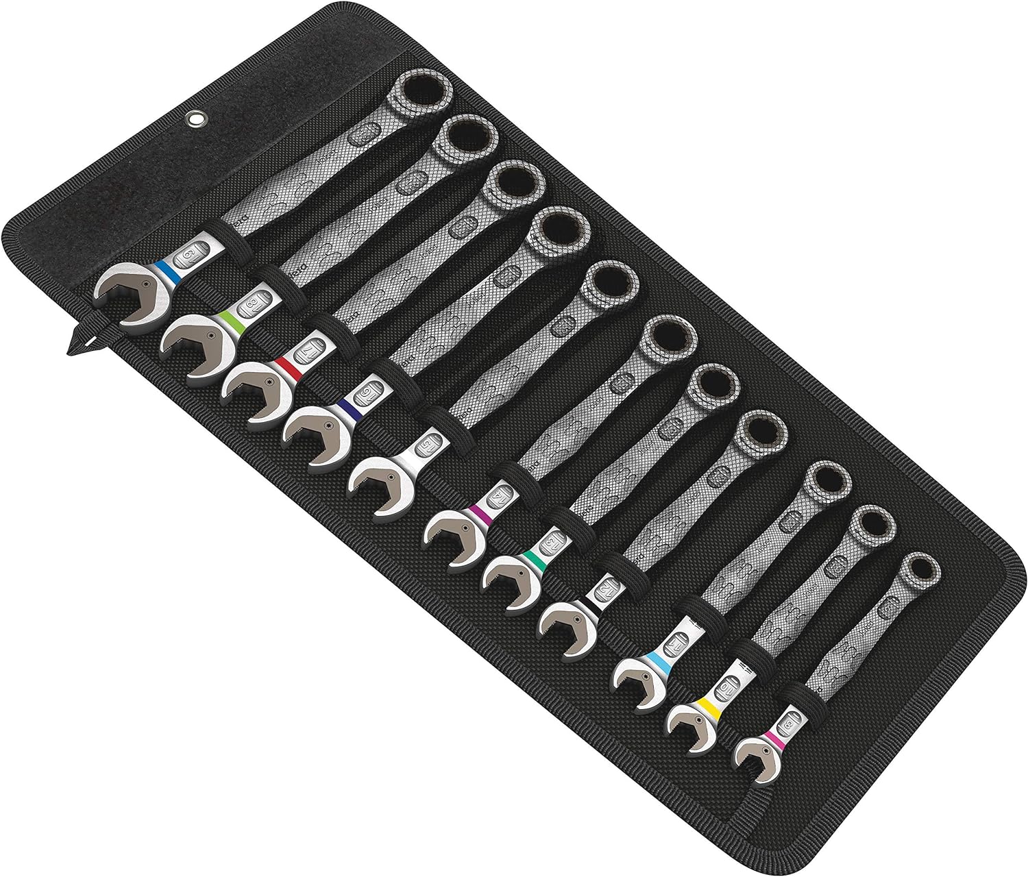 5003594001 8100 SB 2 Zyklop 3/8" Metric Ratchet Set ( Piece of 43)